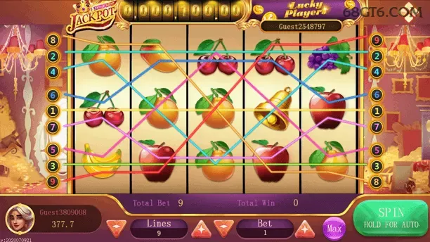 Plataforma 68g - cassino e apostas